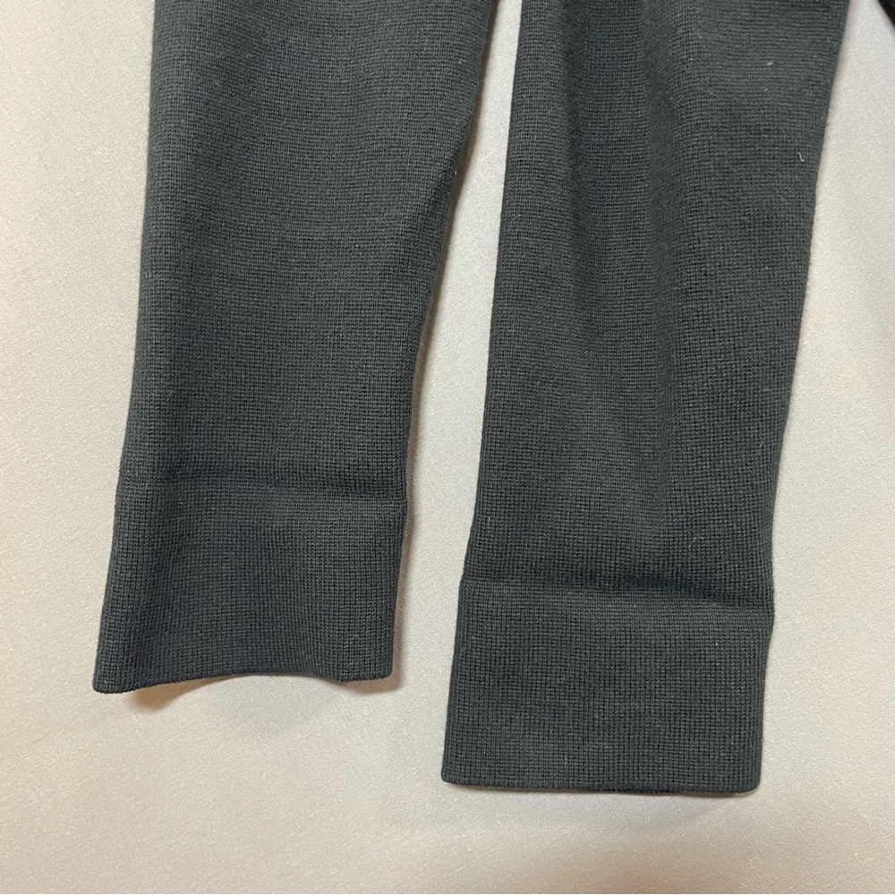 Lauren Ralph Lauren Combed Cotton-Blend Sweater Blazer - Womens Petite Medium - Picture 10 of 14